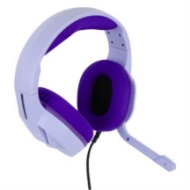 Imagen de Diadema Vortred Axolotl Gamer Inalámbrica RGB 3.5mm Color Morado 