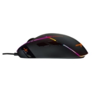 Imagen de Mouse Xzeal Real Gamers XZ930 Full RGB 12400 dpi USB 9 Botones Color Negro