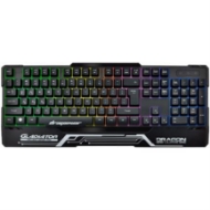 Imagen de Teclado Gamer Dragon XT USB Mecánico Iluminado RGB Anti-Ghosting 