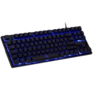 Imagen de Teclado Stylos Xzeal Starter XST-300 Gamer Alámbrico Alambrico LED USB 87 Teclas Color Negro 