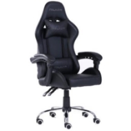 Imagen de Silla Gamer Ergonómica Modelo Falkor Color Negro 