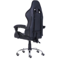 Imagen de Silla Gamer Ergonómica Modelo Falkor Color Negro 