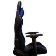 Imagen de Silla Gamer Stylos XZ25 Tela/Brazos 4D Soporte Lumbar Color Azul