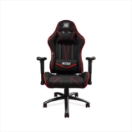 Imagen de Silla Gamer Vorago Start The Game CGC500-RD Reclinable Color Negro-Rojo