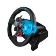 Imagen de Volante Logitech Carreras Driving Force G29 para PS3/PS4