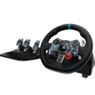 Imagen de Volante Logitech Carreras Driving Force G29 para PS3/PS4