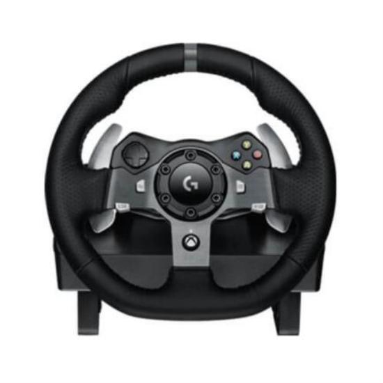 Imagen de VOLANTE LOGITECH CARRERAS G920 PARA XBOX ONE Y PC