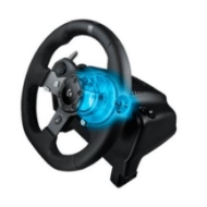 Imagen de VOLANTE LOGITECH CARRERAS G920 PARA XBOX ONE Y PC